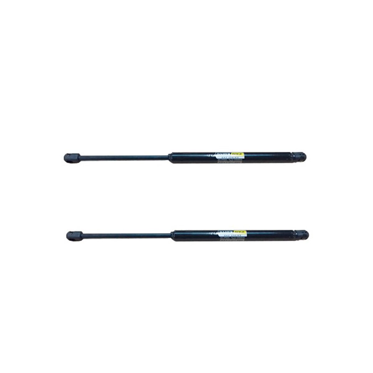 GENERICO - Par Amortiguadores Portalon Kia Sportage 4wd 11/17