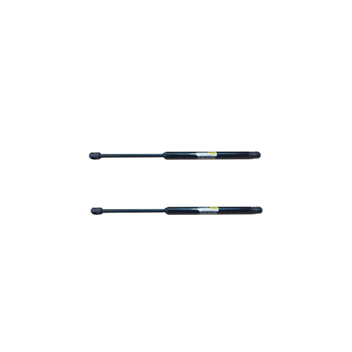 GENERICO - Par Amortiguadores Portalon Kia Sportage 4wd 11/17