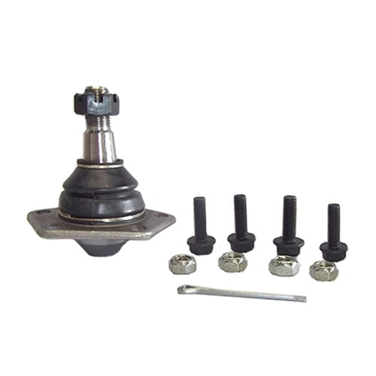 GENERICO - Par Rotulas Inferiores Chevrolet S10 2wd Eeuu 83/05