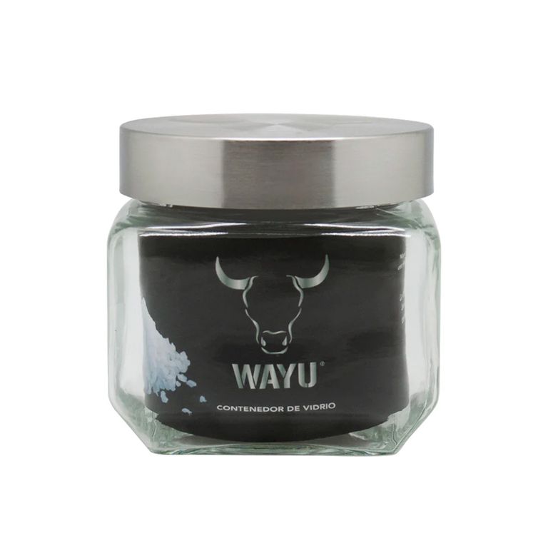 CONTENEDOR PARA SAL WAYU/MIMBRAL