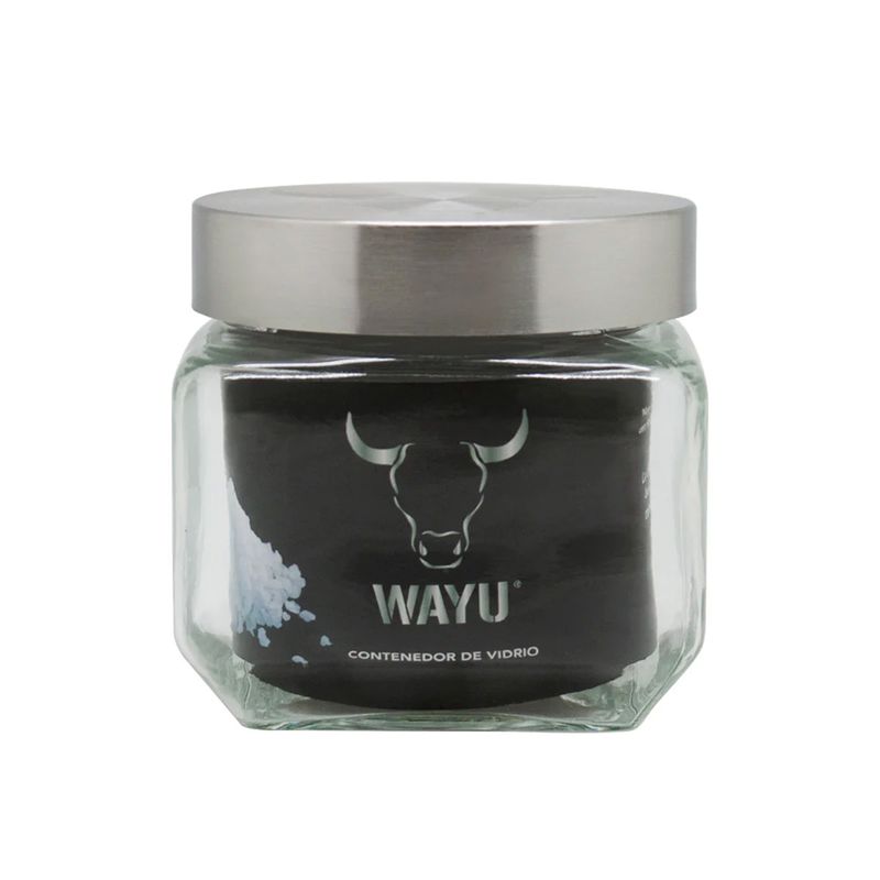WAYU - CONTENEDOR PARA SAL WAYU/MIMBRAL