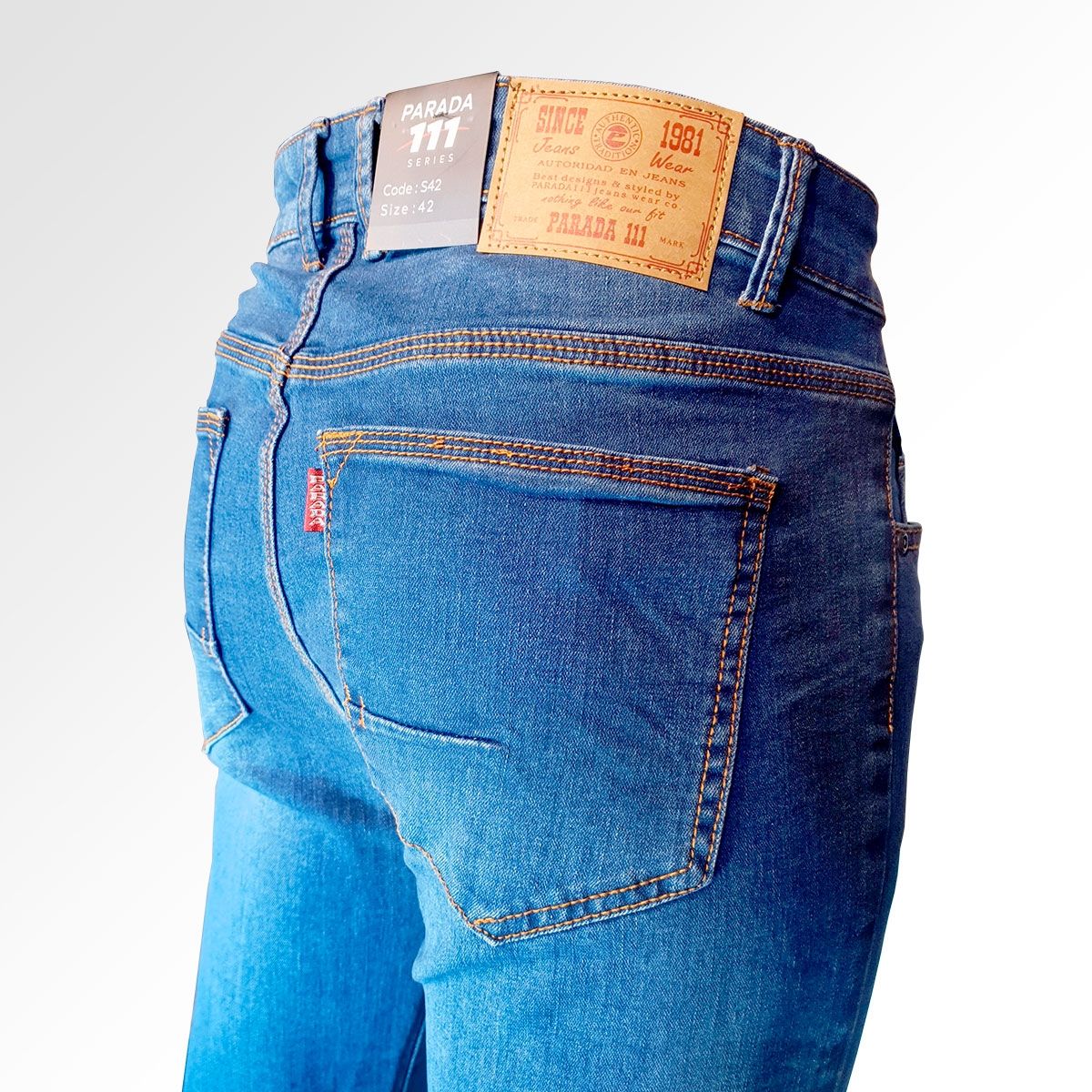 PARADA 111 - Jeans Parada 111 Series S42