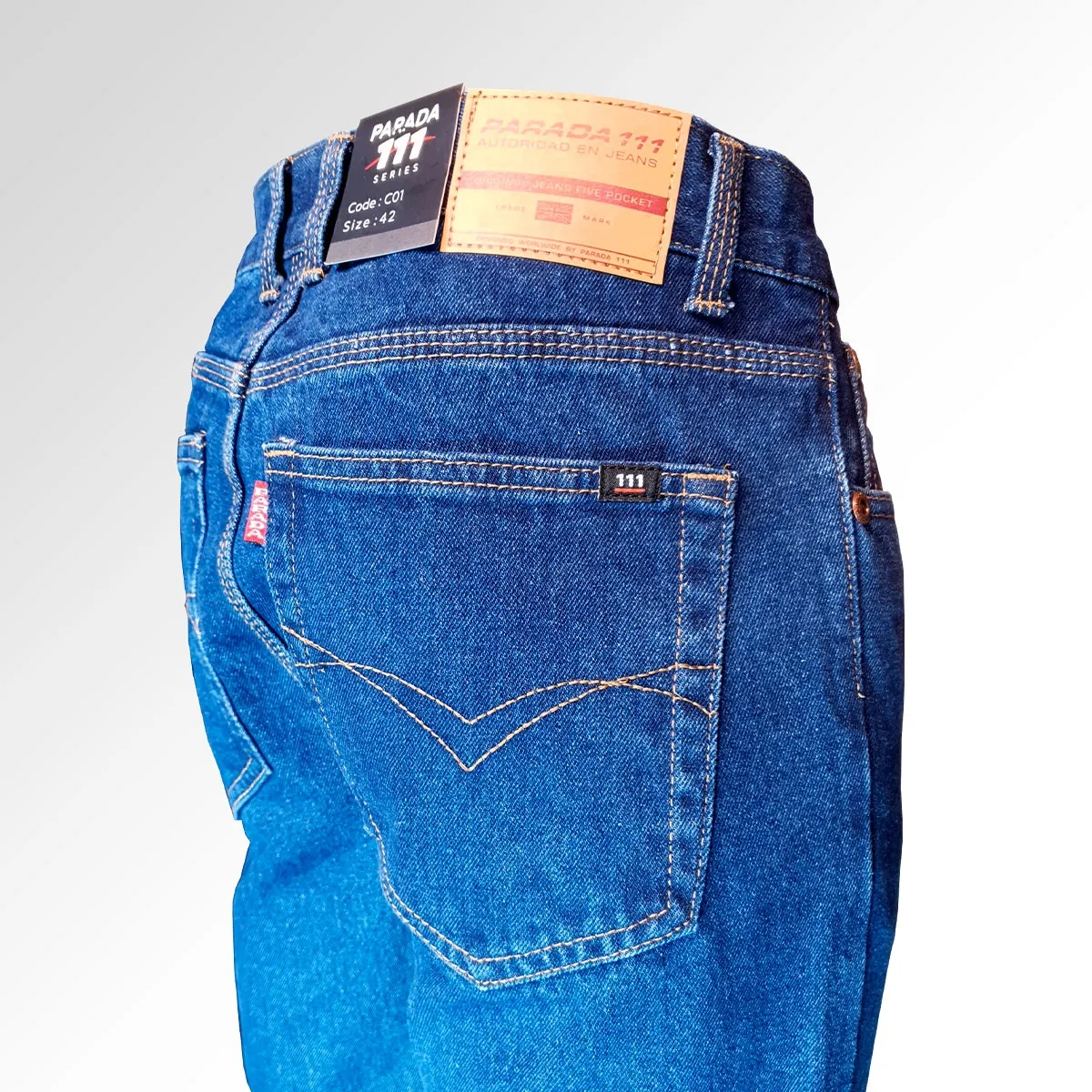 PARADA 111 - Jeans Parada 111 Series C01