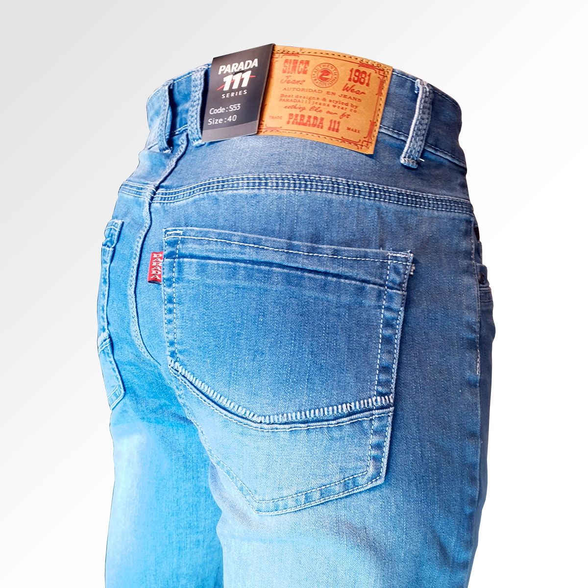 PARADA 111 - Jeans Parada 111 Series S53