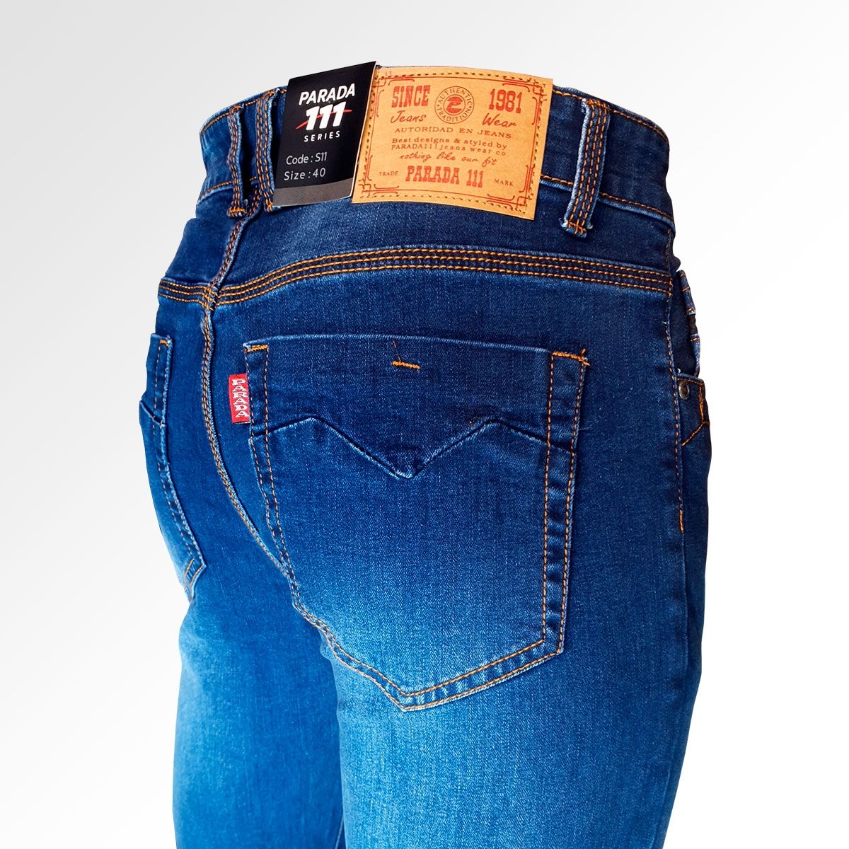 PARADA 111 - Jeans Parada 111 Series S11