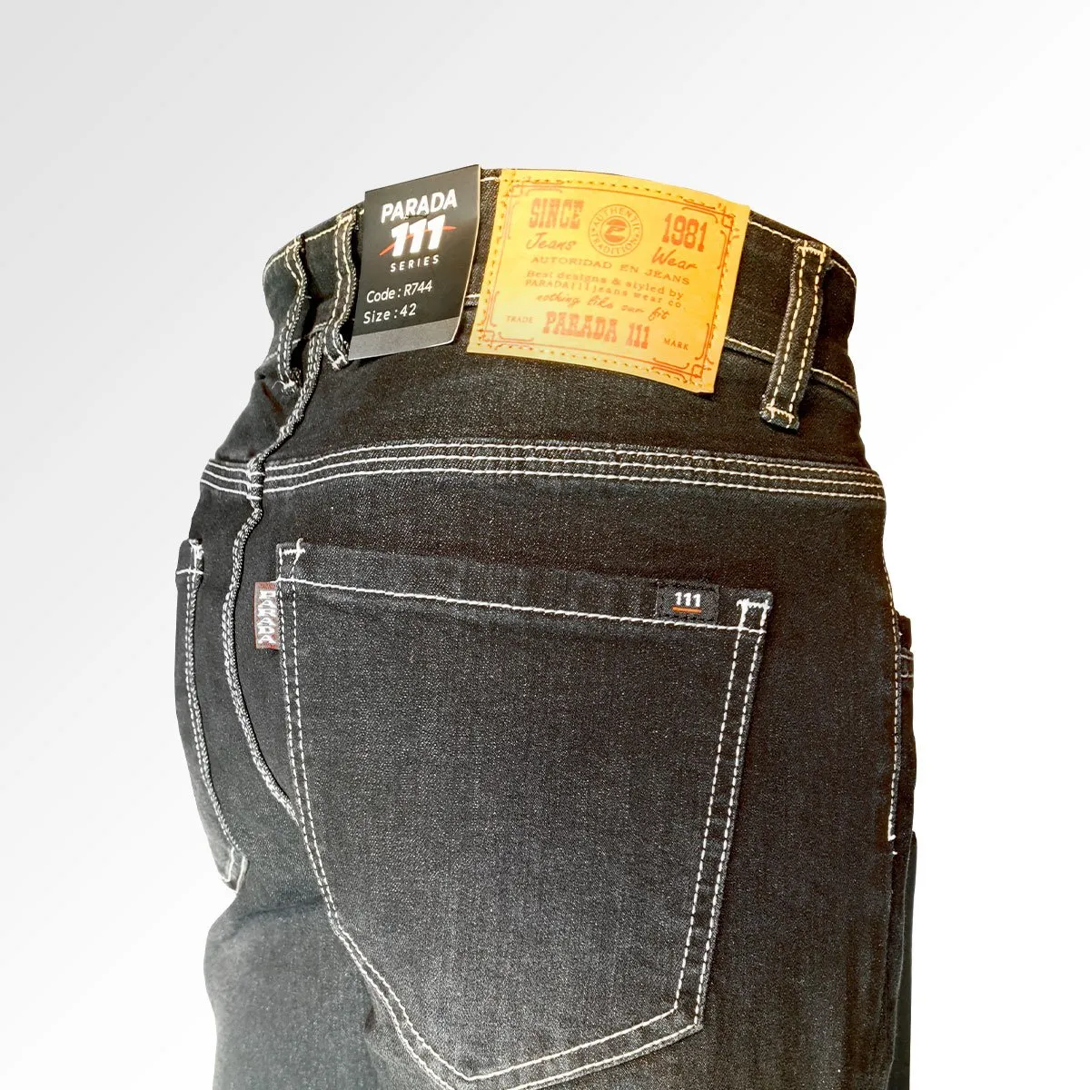 PARADA 111 - Jeans Parada 111 Series R744
