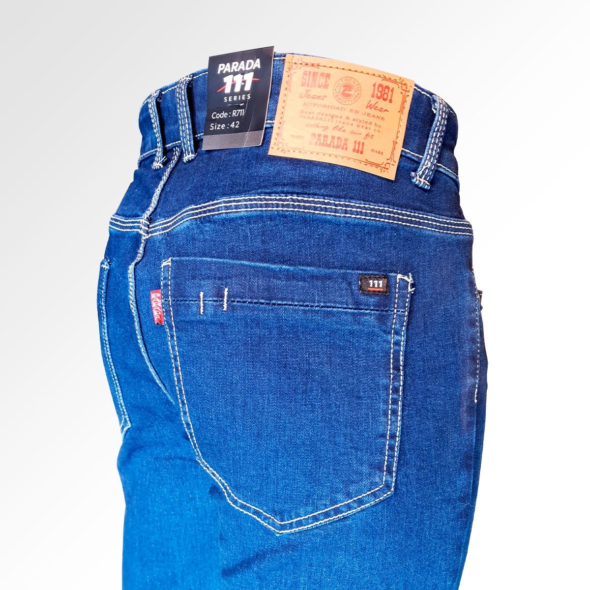 PARADA 111 - Jeans Parada 111 Series R711