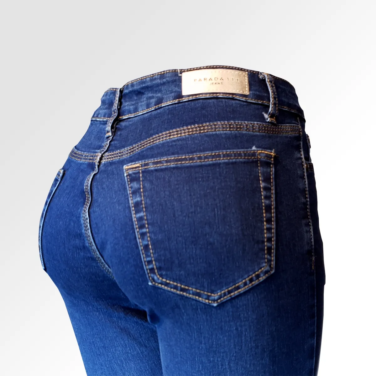 PARADA 111 - Jeans Mujer Parada 111 M21