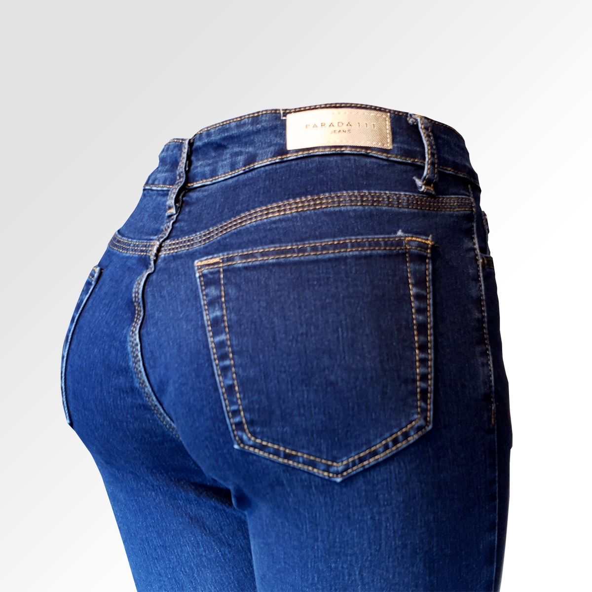 PARADA 111 - Jeans Mujer Parada 111 M21