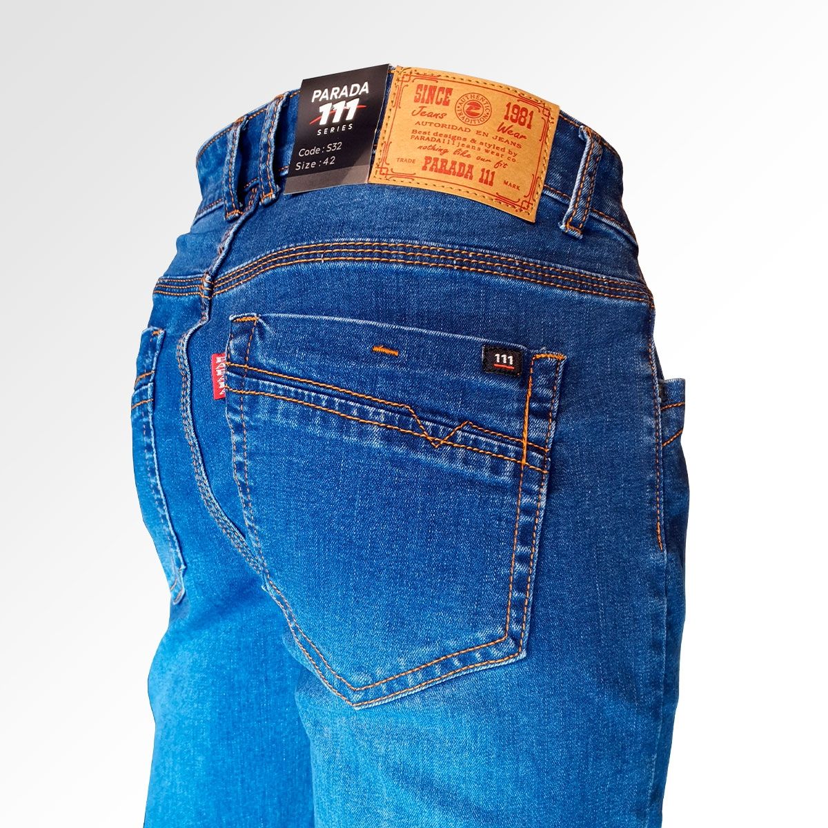 PARADA 111 - Jeans Parada 111 Series S32