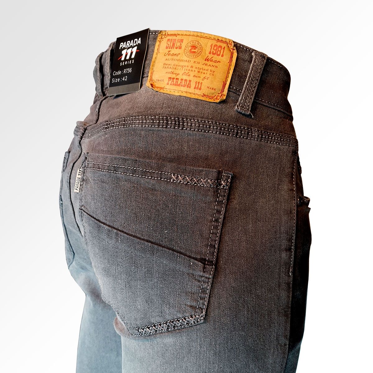 PARADA 111 - Jeans Parada 111 Series R736