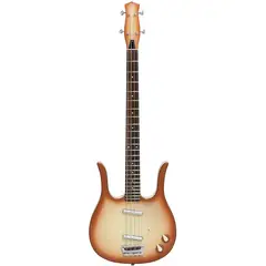 DANELECTRO - Bajo 58 Longhorn - Copper Burst
