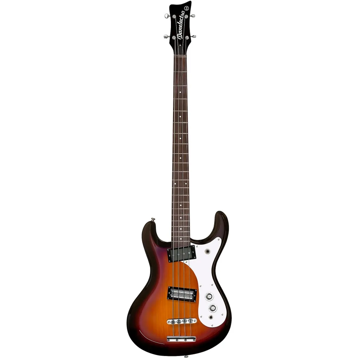 DANELECTRO - Bajo Eléctrico Danelectro 64 Bass Tsbst