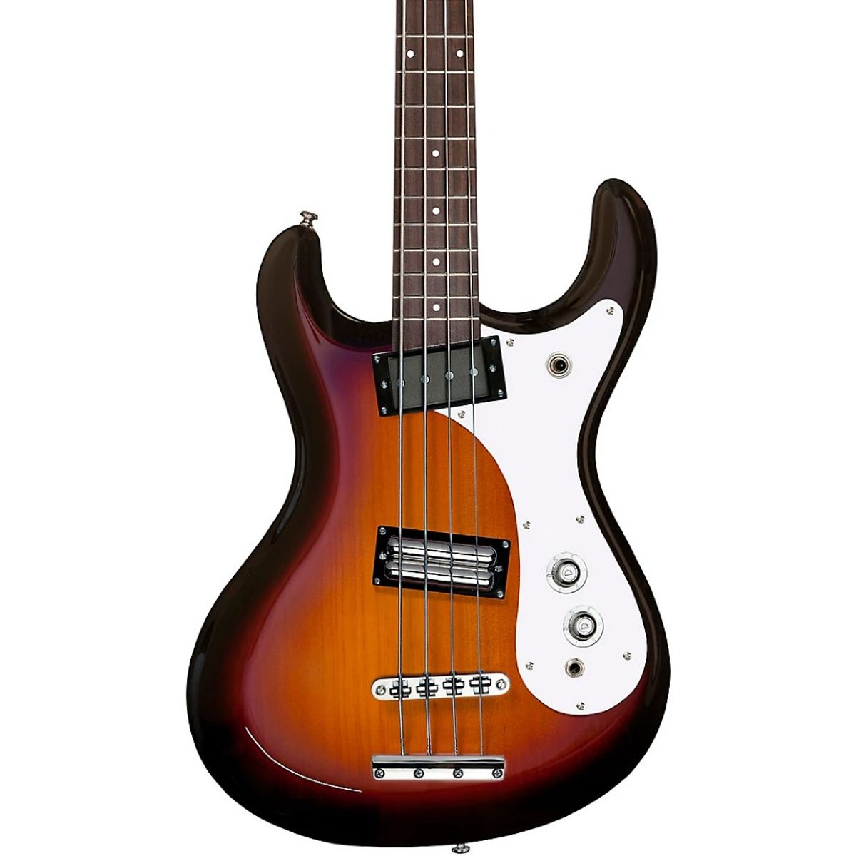 DANELECTRO - Bajo Eléctrico Danelectro 64 Bass Tsbst