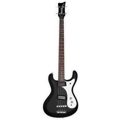 DANELECTRO - Bajo Eléctrico 64 Bass Black Pearl