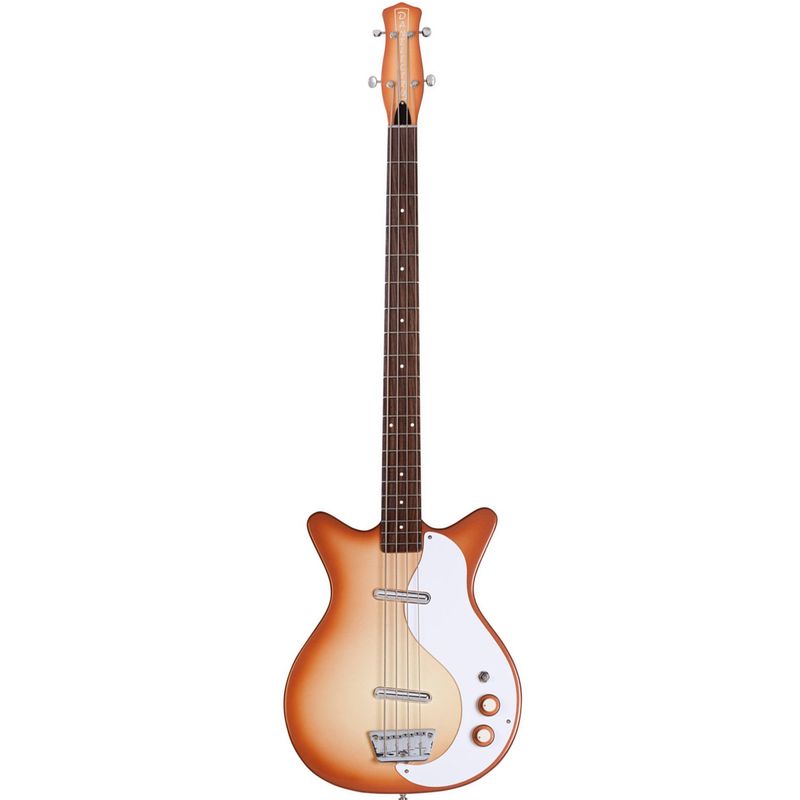 DANELECTRO - Bajo Eléctrico Danelectro Cooper Burst 59Dc Lsb