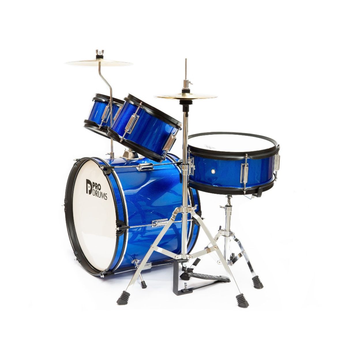 PRODRUMS - Batería Junior Pro Drums Prd03-Bl