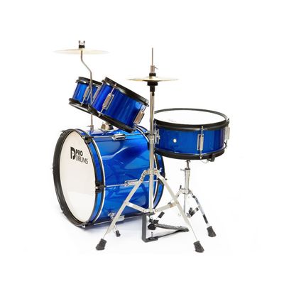Imagen 2 del producto Batería Junior Pro Drums Prd03-Bl