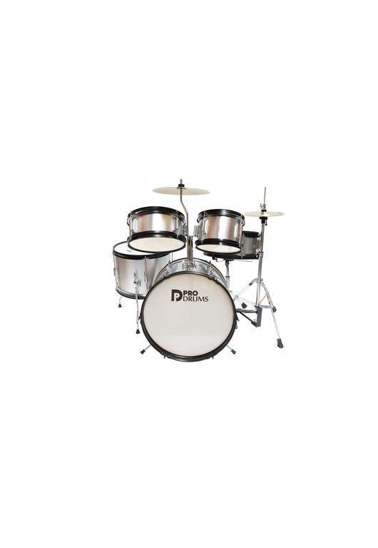 Bateria Junior Pro Drums Prd03-Sv