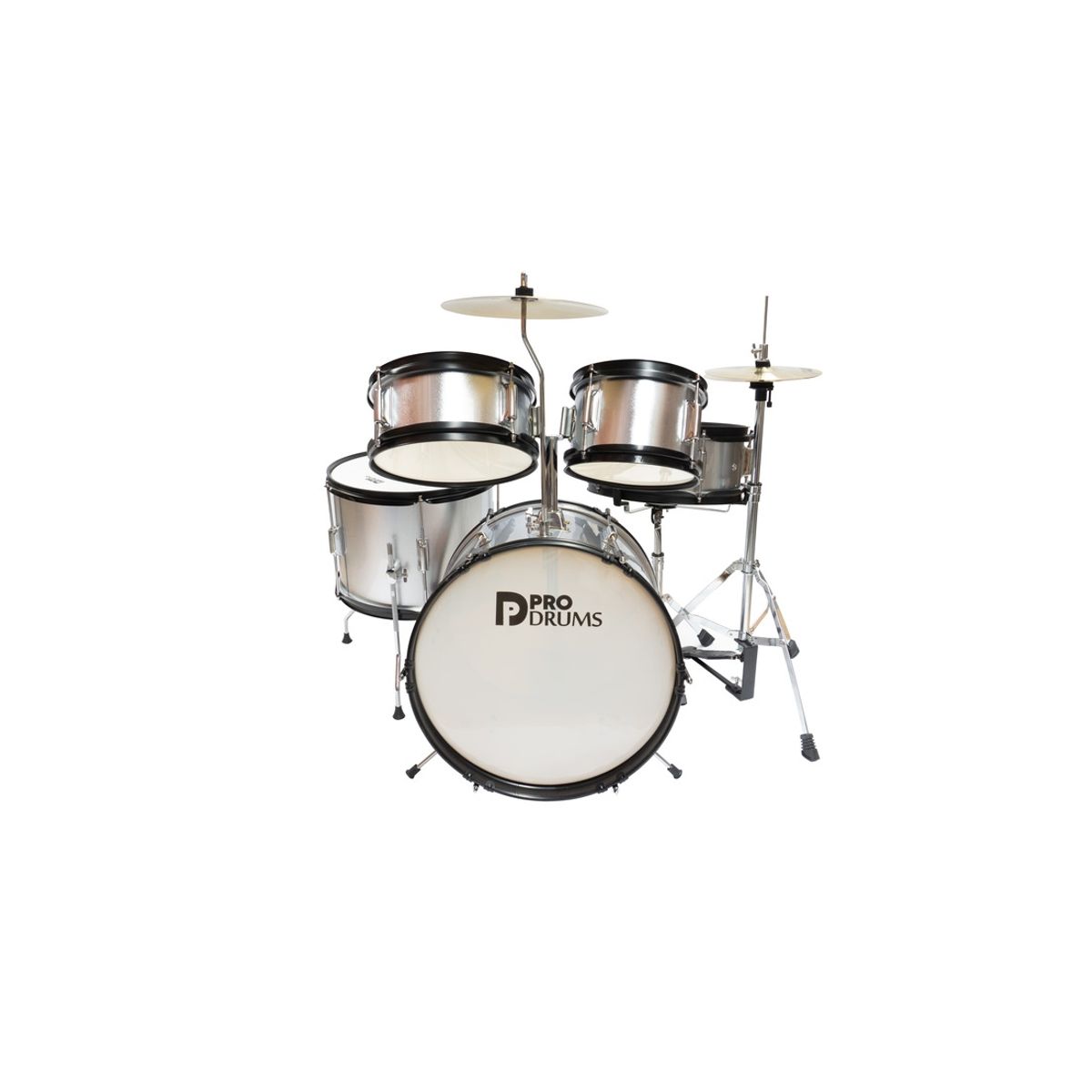 PRODRUMS - Batería Junior Pro Drums Prd03-Sv