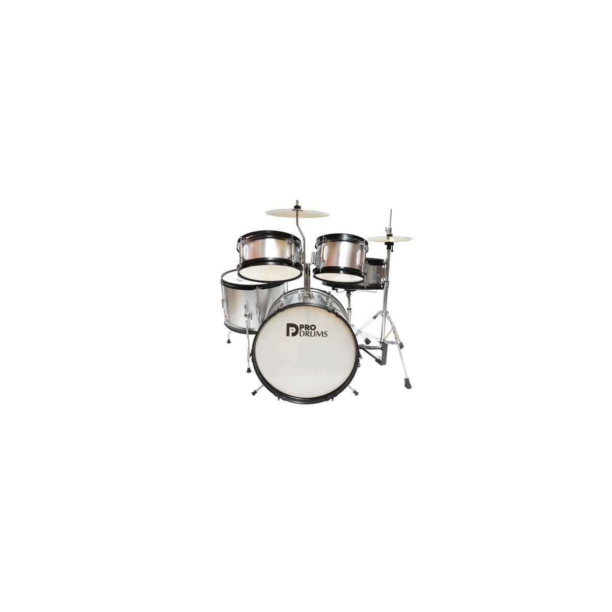 PRODRUMS - Batería Junior Pro Drums Prd03-Sv