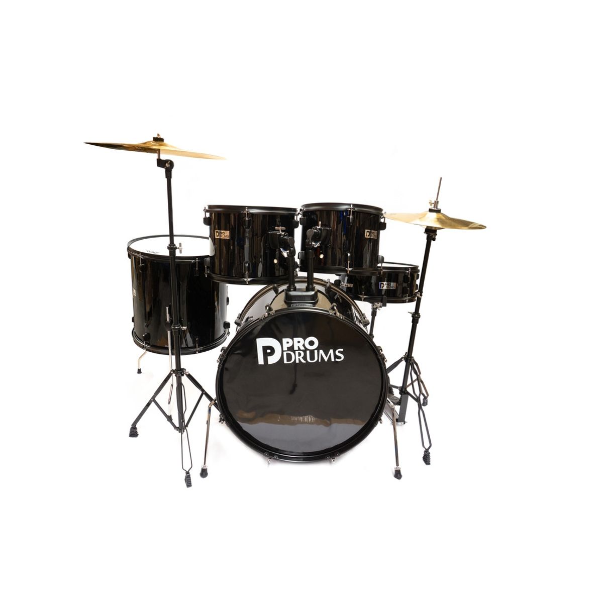 PRODRUMS - Batería Pro Drums Prd04-Bk