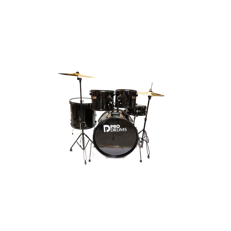 PRODRUMS - Batería Pro Drums Prd04-Bk