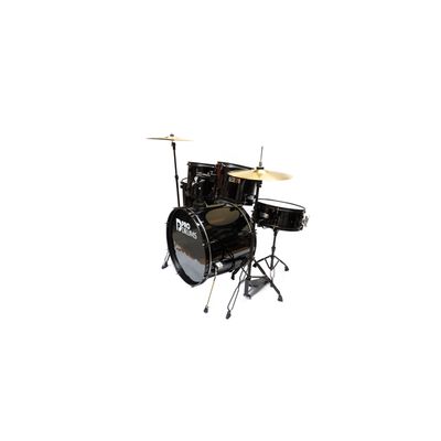 Imagen 2 del producto Batería Pro Drums Prd04-Bk