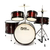 Batería Junior Pro Drums Prd03-Wr