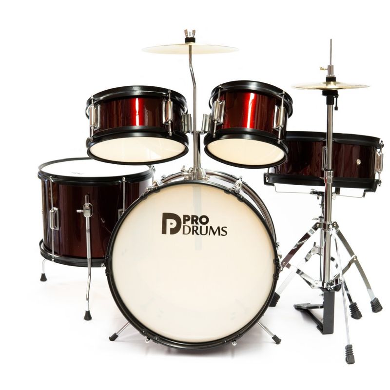 PRODRUMS - Batería Junior Pro Drums Prd03-Wr PRODRUMS