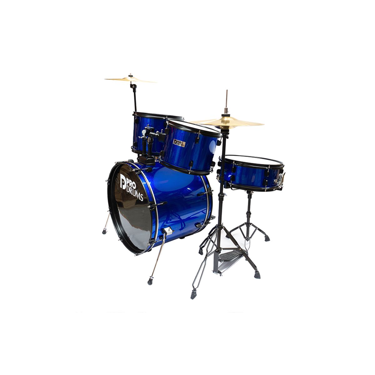 PRODRUMS - Batería Pro Drums Prd04-Bl
