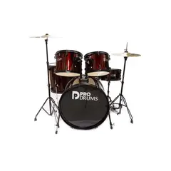 PRODRUMS - Batería Pro Drums Prd04-Wr