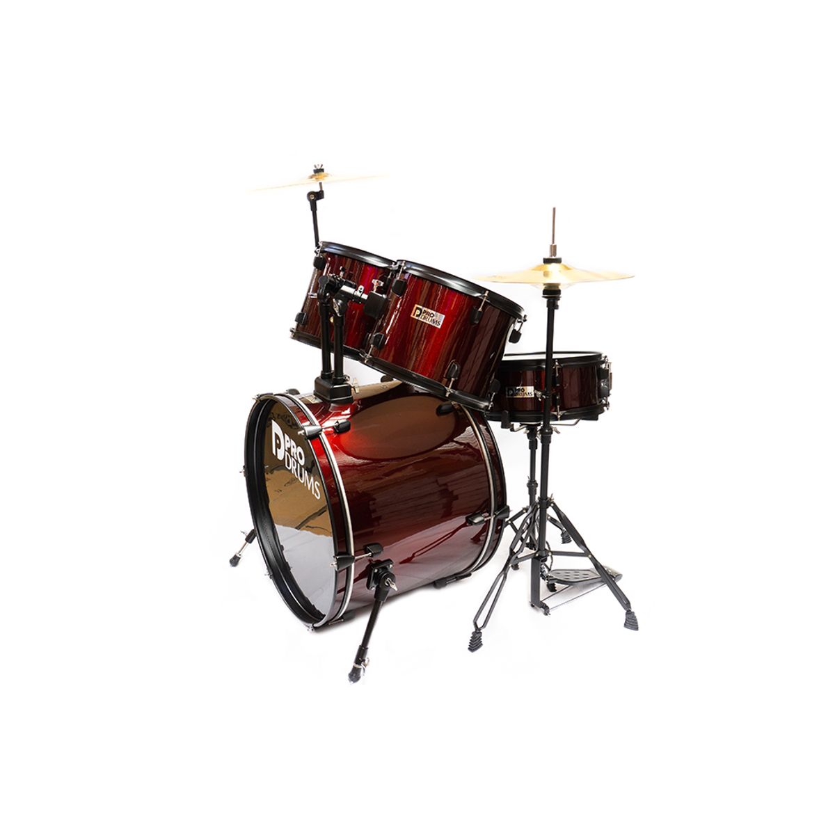 PRODRUMS - Batería Pro Drums Prd04-Wr
