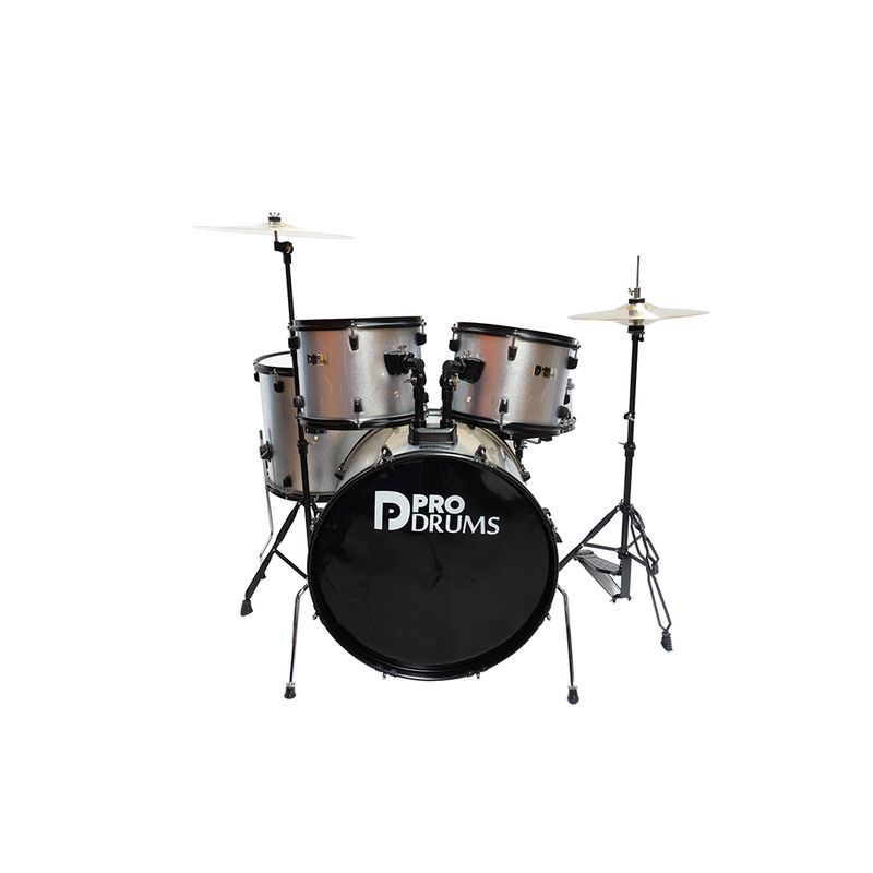 PRODRUMS - Batería Pro Drums Prd04-Sv