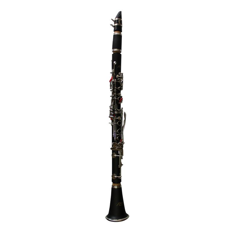 ALLEGRO - Clarinete Bb Allegro 17 Llaves All7201