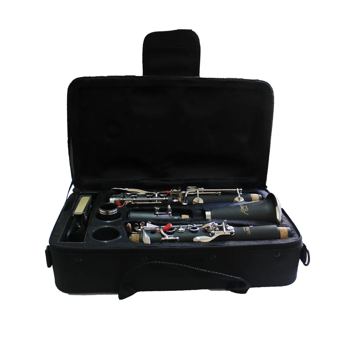 ALLEGRO - Clarinete Bb Allegro 17 Llaves All7201