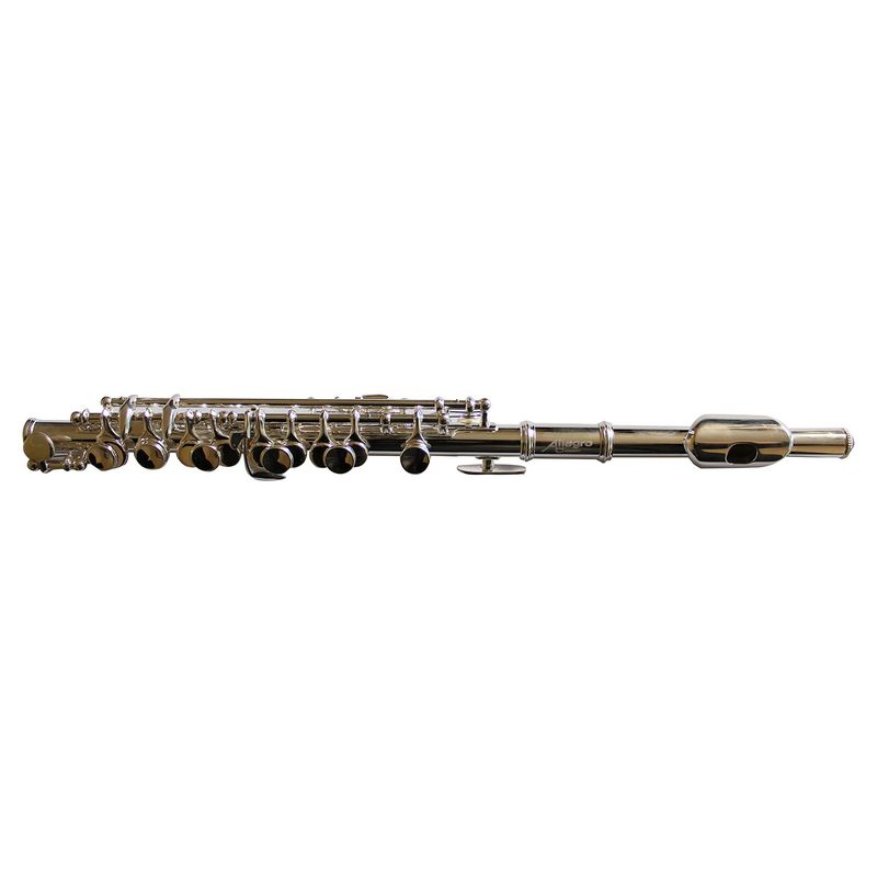 ALLEGRO - Flauta Traversa Allegro Silver C All6456S