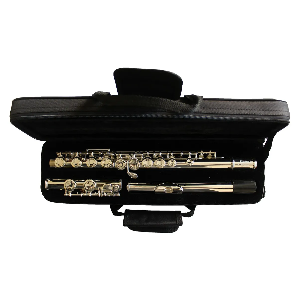 ALLEGRO - Flauta Traversa Allegro Silver C All6456S