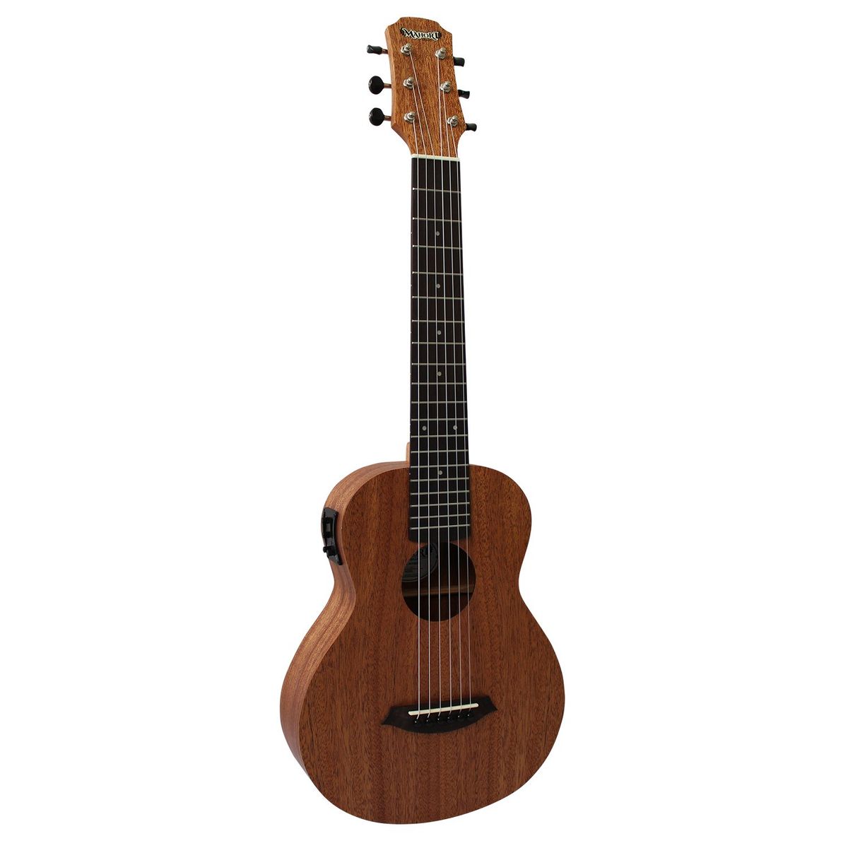 MAHORI - Guitarlele Mahori Mahogany Electroacústico Mah-50Eq + Funda