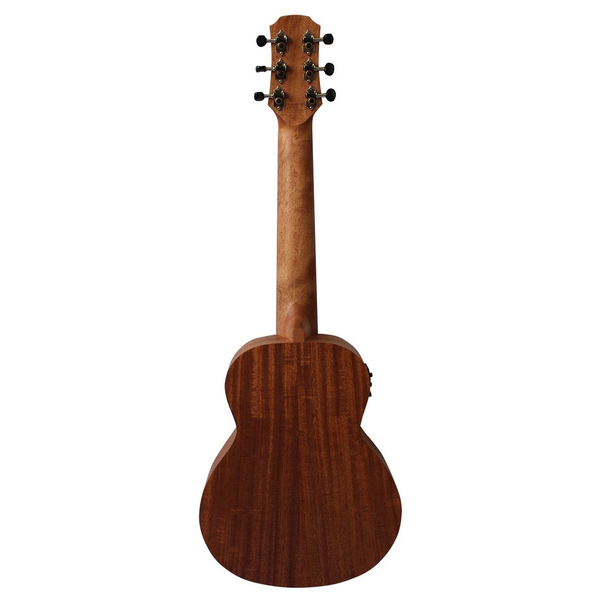 MAHORI - Guitarlele Mahori Mahogany Electroacústico Mah-50Eq + Funda