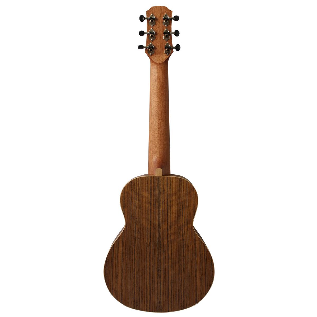 MAHORI - Guitarlele Walnut Solid Cutaway Eq Mah-45Cweq +Funda Mahori
