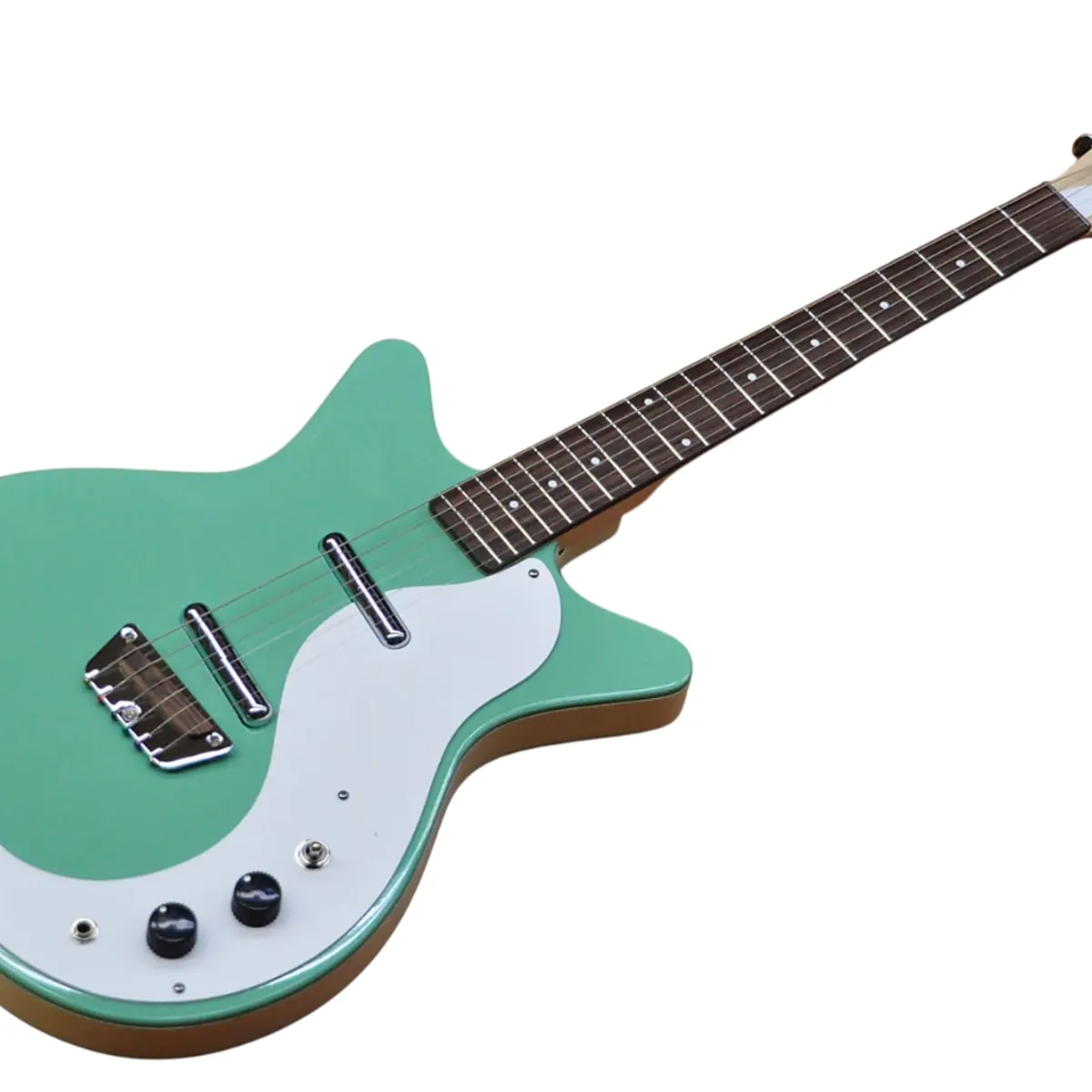 DANELECTRO - Guitarra Eléctrica Stock ’59 AQM Danelectro