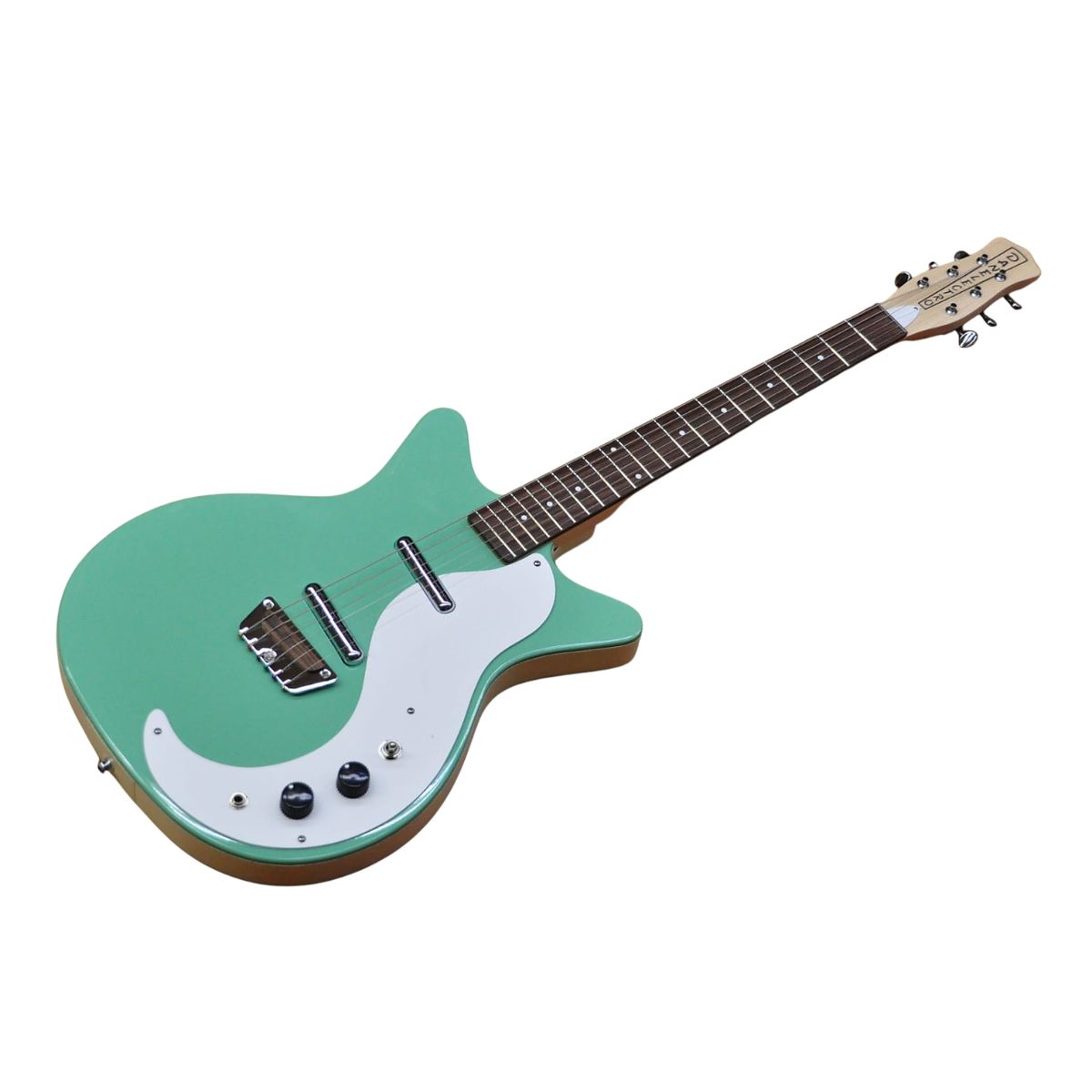 DANELECTRO - Guitarra Eléctrica Stock ’59 AQM Danelectro