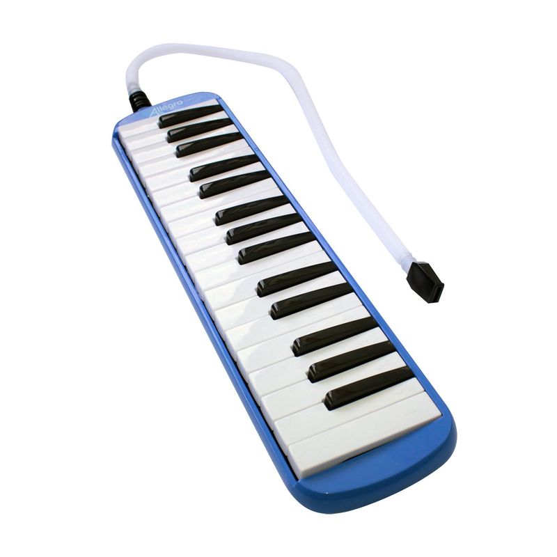ALLEGRO - Melódica 32 Notas Allegro Classic Color Azul. All32Bl-D