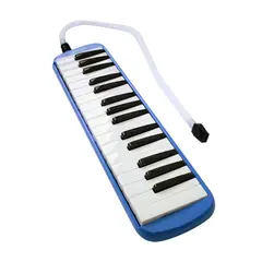 ALLEGRO - Melódica 32 Notas Classic Color Azul. All32Bl-D