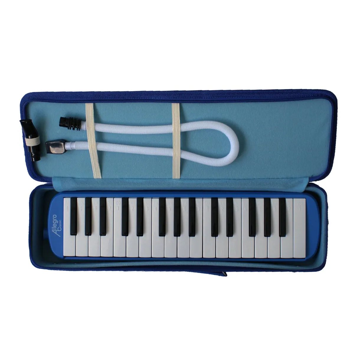 ALLEGRO - Melódica 32 Notas Allegro Classic Color Azul. All32Bl-D