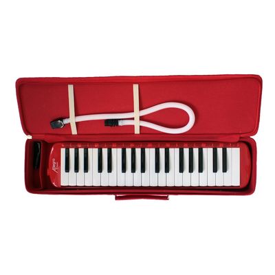 Imagen 2 del producto Melódica 37 Notas Classic Color Roja All37Rd-D