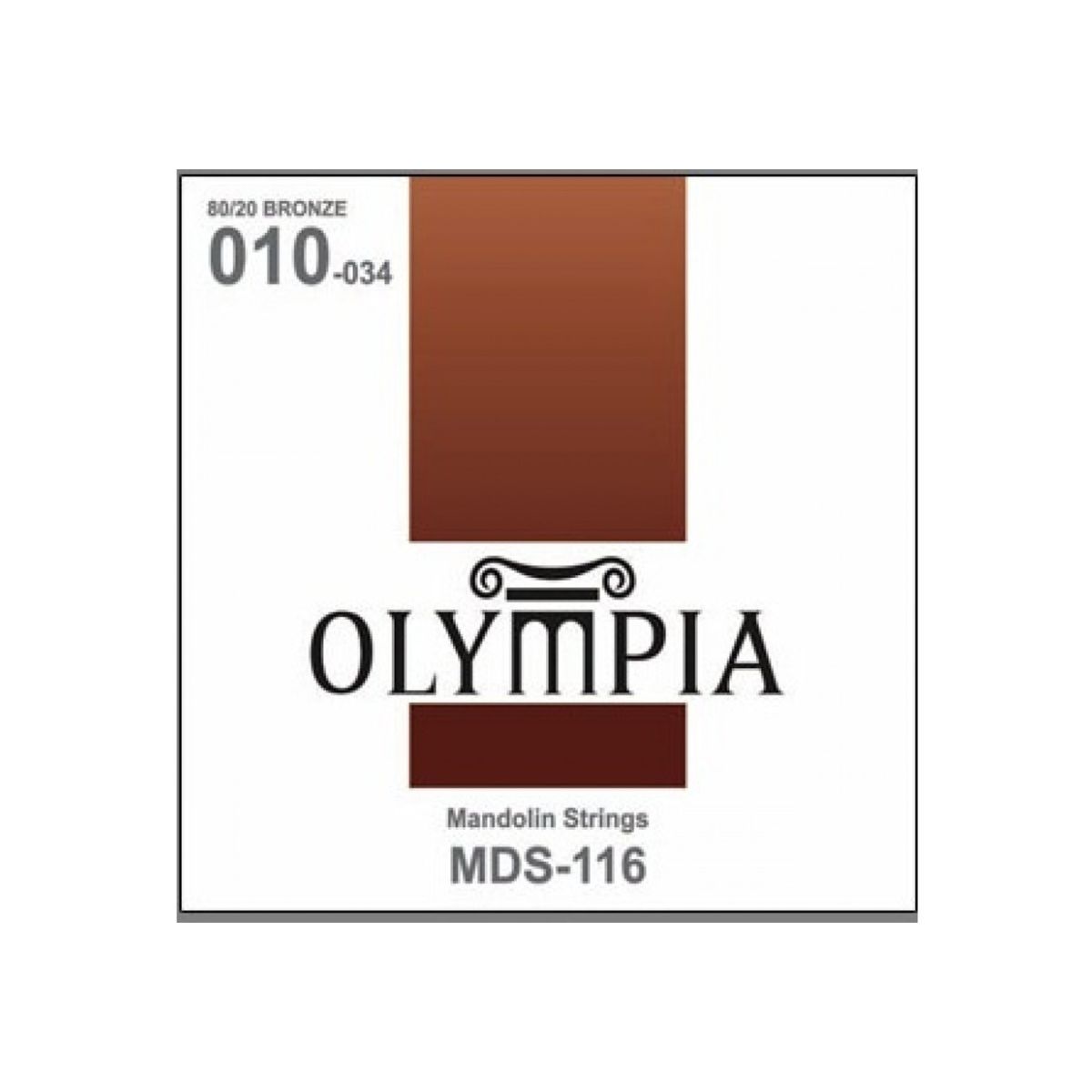 OLYMPIA - Set Mandolina Mds116