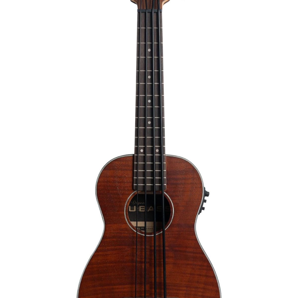 KALA - Ubass Kala Exotic Mahogany para Zurdos UBASS-EM-FS/LH
