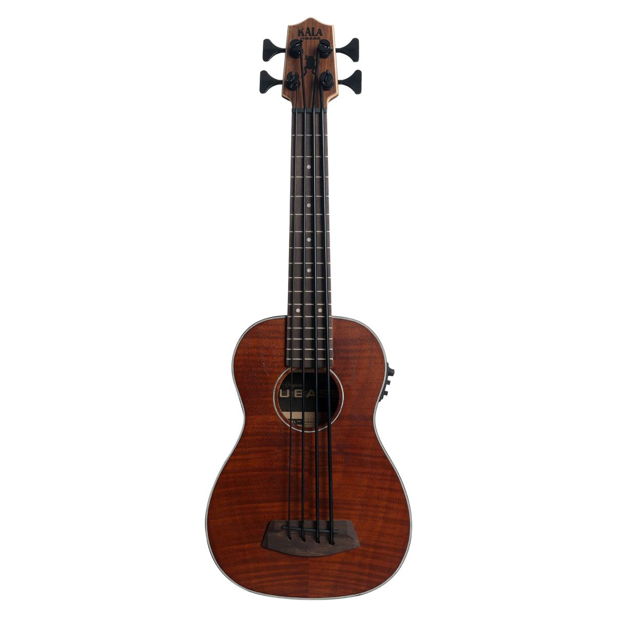 KALA - Ubass Kala Exotic Mahogany para Zurdos UBASS-EM-FS/LH